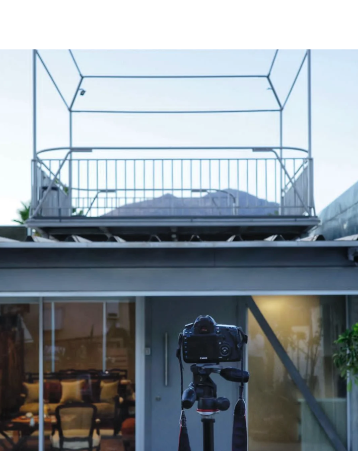 Casa Hormiga — interior con espacios precisos y bien proporcionales, arquitecto Alejandro Soffia